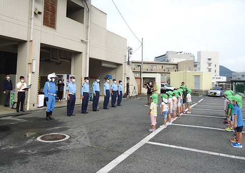 地域との交流 写真