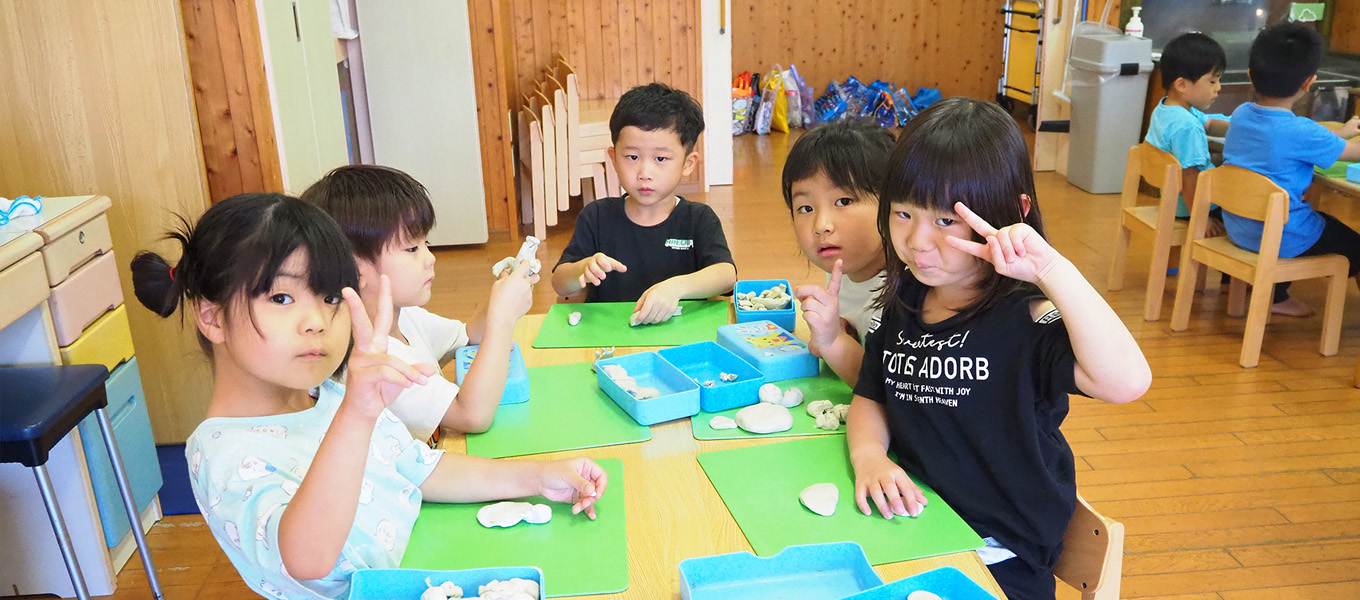 三次中央幼稚園 写真4